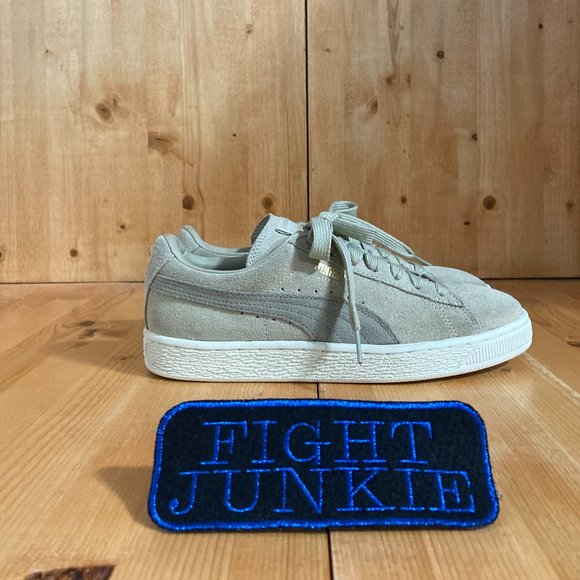 Puma CLASSIC Youth 6.5 Suede Athletic Shoes Sneakers - Picture 4 of 11